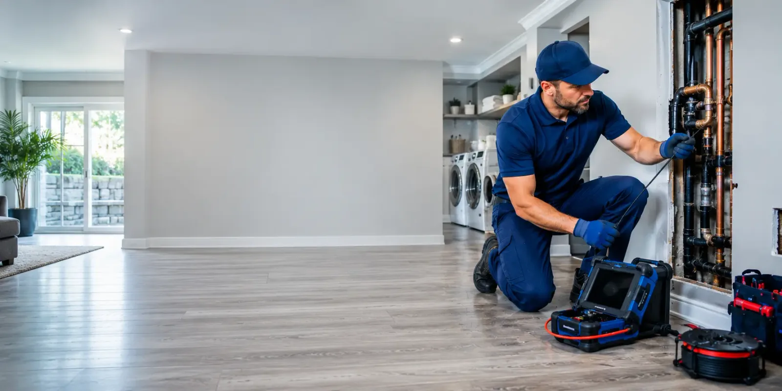 Emergency plumbing questions in Stone Mountain, GA