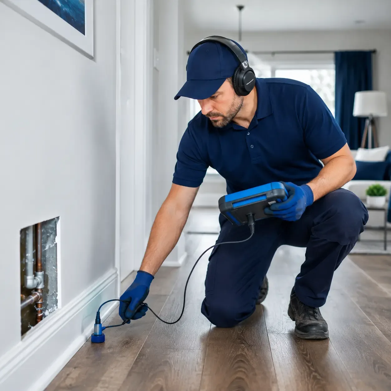 Emergency plumbing professionals serving Stone Mountain, GA
